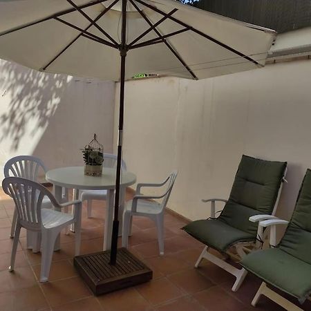 Appartement Cozy Flat With Terrace à Palamós Extérieur photo
